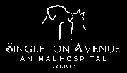 Singleton Avenue Animal Hospital Logo
